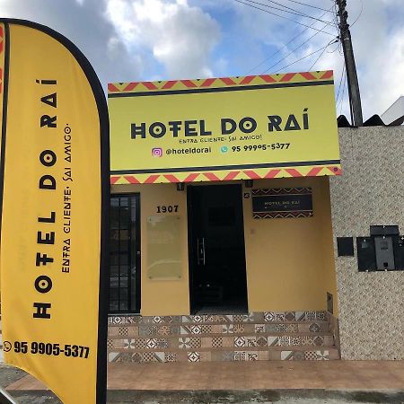 Hotel Do Rai Boa Vista (Roraima) Eksteriør billede
