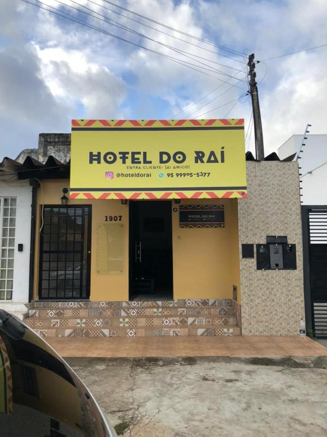 Hotel Do Rai Boa Vista (Roraima) Eksteriør billede